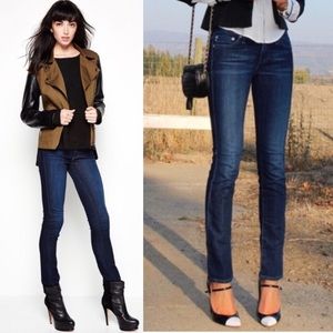 AG Adriano Golschmied The Stilt Cigarette Leg Jean